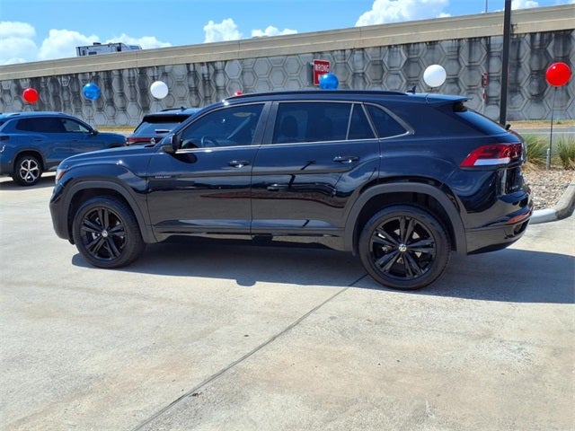 2023 Volkswagen Atlas Cross Sport 3.6L V6 SEL R-Line