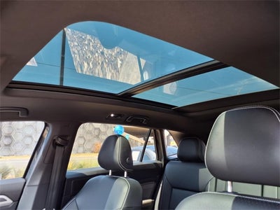 2023 Volkswagen Atlas Cross Sport 3.6L V6 SEL R-Line