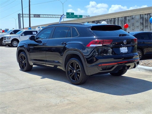 2023 Volkswagen Atlas Cross Sport 3.6L V6 SEL R-Line