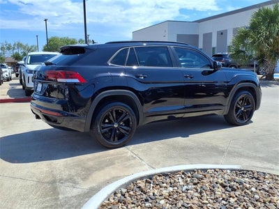 2023 Volkswagen Atlas Cross Sport 3.6L V6 SEL R-Line