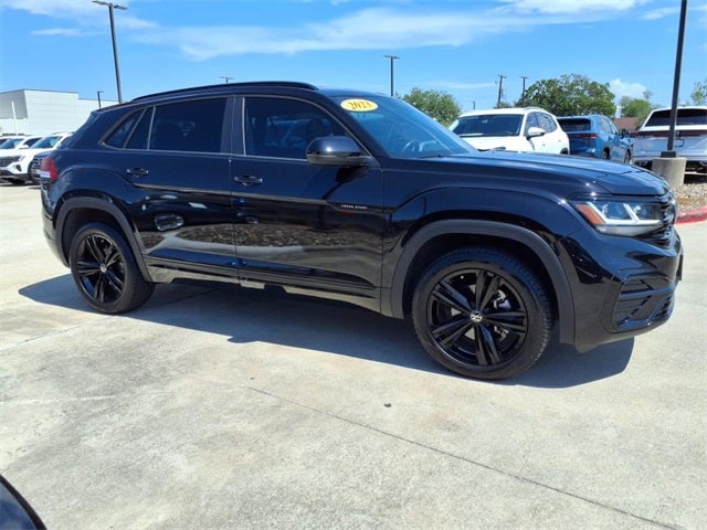 2023 Volkswagen Atlas Cross Sport 3.6L V6 SEL R-Line