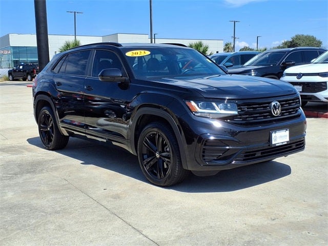 2023 Volkswagen Atlas Cross Sport 3.6L V6 SEL R-Line