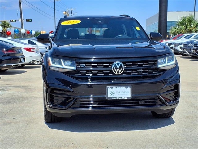 2023 Volkswagen Atlas Cross Sport 3.6L V6 SEL R-Line