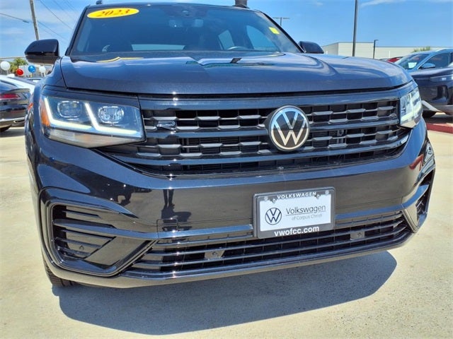 2023 Volkswagen Atlas Cross Sport 3.6L V6 SEL R-Line