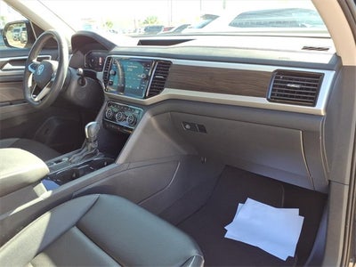 2023 Volkswagen Atlas 2.0T SE w/Technology