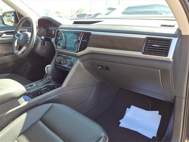2023 Volkswagen Atlas 2.0T SE w/Technology