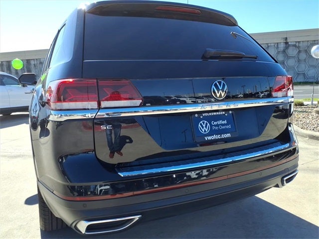 2023 Volkswagen Atlas 2.0T SE w/Technology