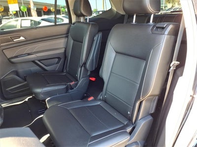 2023 Volkswagen Atlas 2.0T SE w/Technology