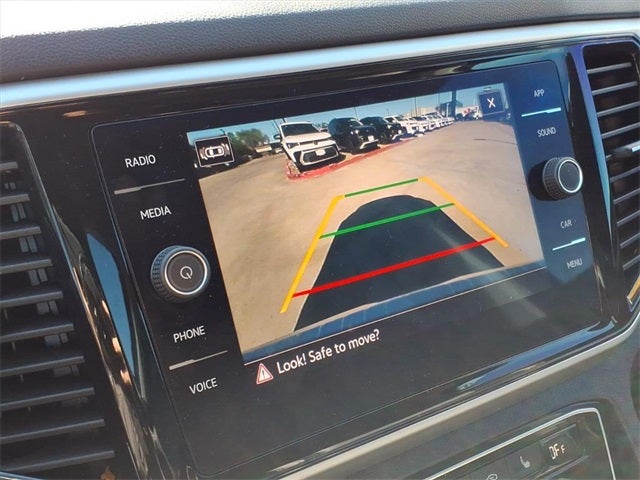 2023 Volkswagen Atlas 2.0T SE w/Technology