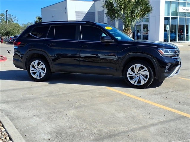 2023 Volkswagen Atlas 2.0T SE w/Technology