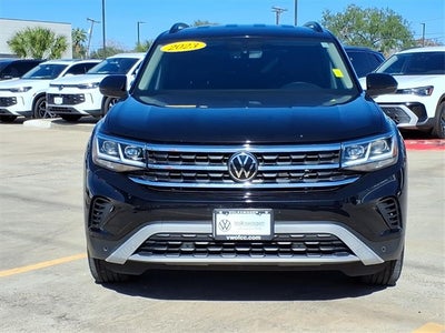 2023 Volkswagen Atlas 2.0T SE w/Technology