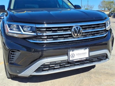2023 Volkswagen Atlas 2.0T SE w/Technology