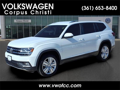 2019 Volkswagen Atlas 3.6L V6 SE w/Technology