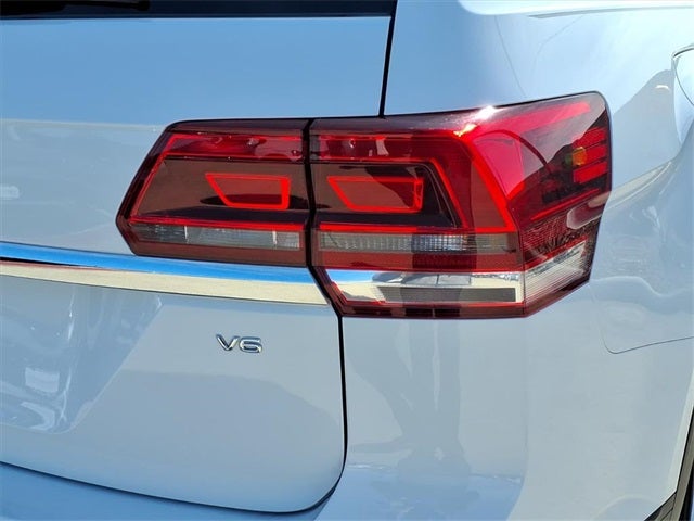 2019 Volkswagen Atlas 3.6L V6 SE w/Technology