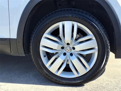 2019 Volkswagen Atlas 3.6L V6 SE w/Technology