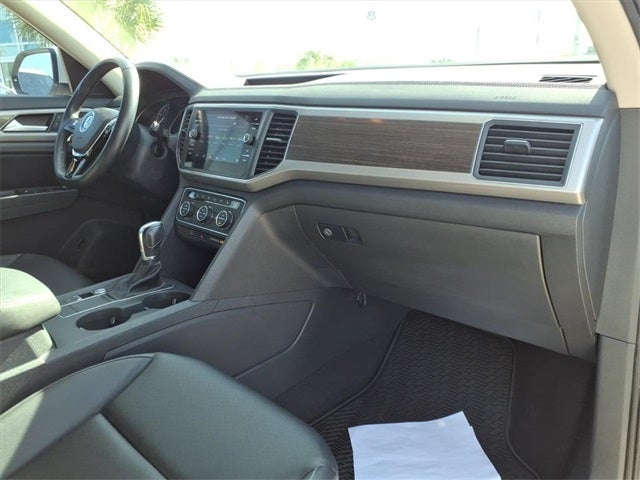 2019 Volkswagen Atlas 3.6L V6 SE w/Technology