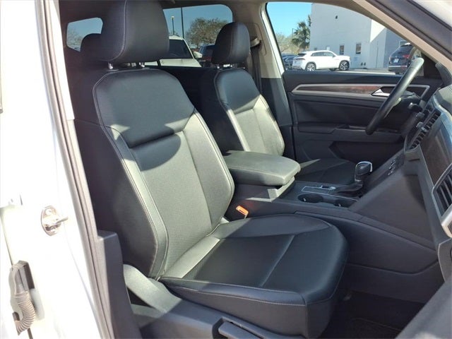 2019 Volkswagen Atlas 3.6L V6 SE w/Technology