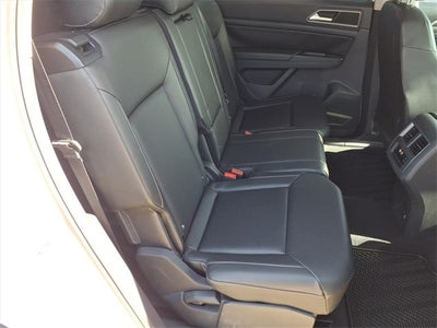 2019 Volkswagen Atlas 3.6L V6 SE w/Technology