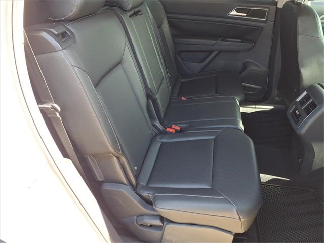 2019 Volkswagen Atlas 3.6L V6 SE w/Technology