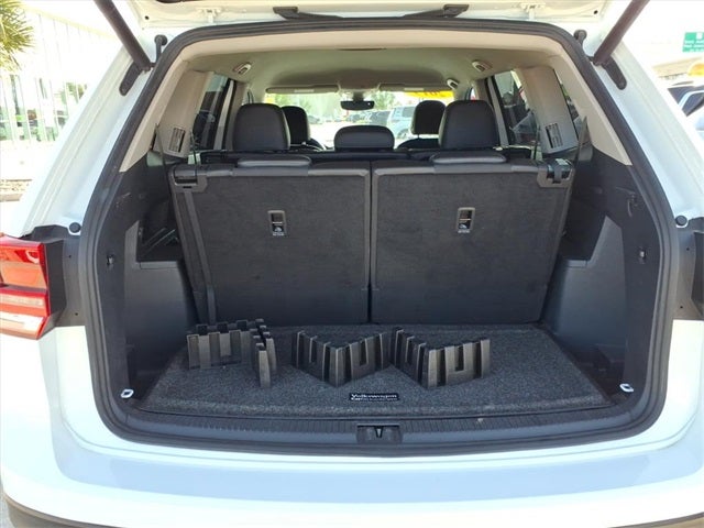 2019 Volkswagen Atlas 3.6L V6 SE w/Technology