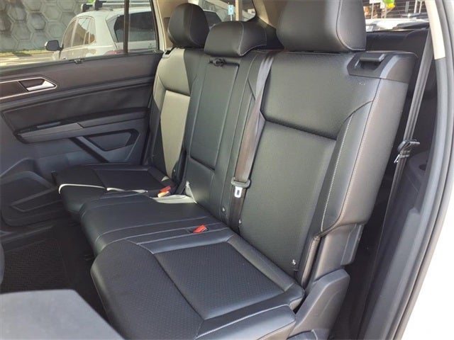 2019 Volkswagen Atlas 3.6L V6 SE w/Technology