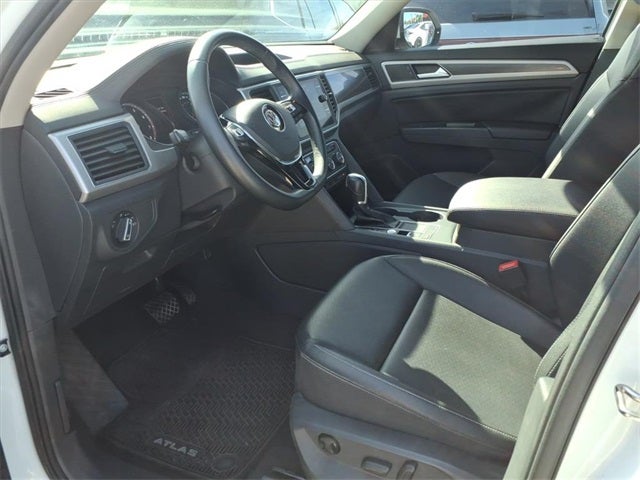 2019 Volkswagen Atlas 3.6L V6 SE w/Technology