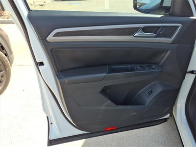 2019 Volkswagen Atlas 3.6L V6 SE w/Technology