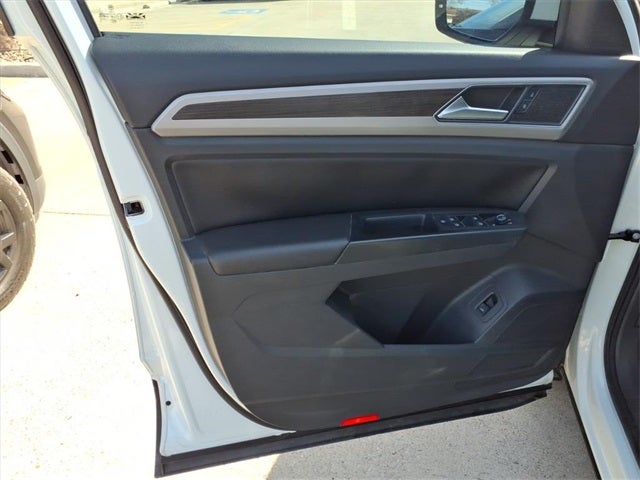 2019 Volkswagen Atlas 3.6L V6 SE w/Technology