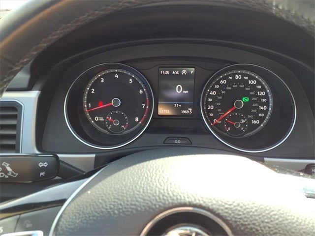 2019 Volkswagen Atlas 3.6L V6 SE w/Technology