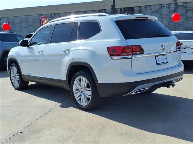 2019 Volkswagen Atlas 3.6L V6 SE w/Technology