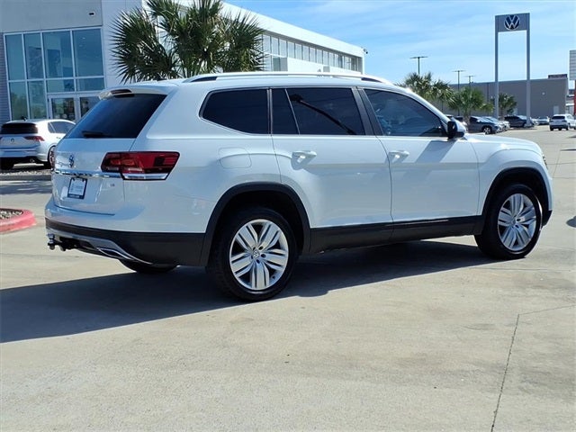 2019 Volkswagen Atlas 3.6L V6 SE w/Technology