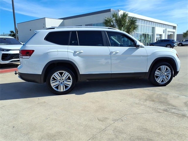 2019 Volkswagen Atlas 3.6L V6 SE w/Technology