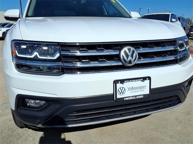 2019 Volkswagen Atlas 3.6L V6 SE w/Technology