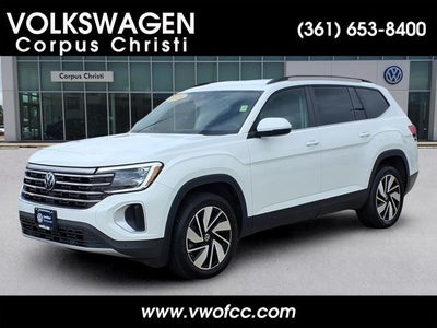 2024 Volkswagen Atlas 2.0T SE w/Technology