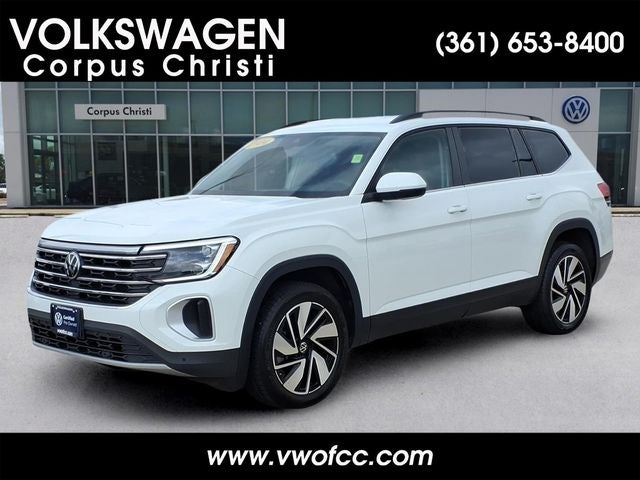 2024 Volkswagen Atlas 2.0T SE w/Technology