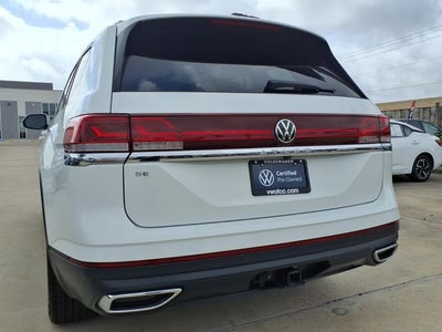 2024 Volkswagen Atlas 2.0T SE w/Technology