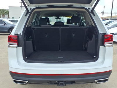 2024 Volkswagen Atlas 2.0T SE w/Technology