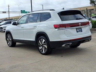 2024 Volkswagen Atlas 2.0T SE w/Technology