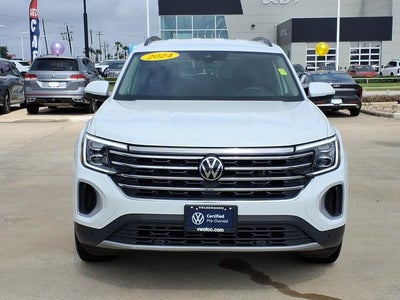 2024 Volkswagen Atlas 2.0T SE w/Technology