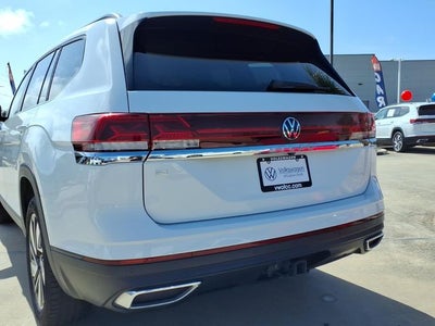 2024 Volkswagen Atlas 2.0T SE w/Technology