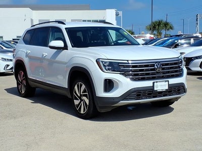 2024 Volkswagen Atlas 2.0T SE w/Technology