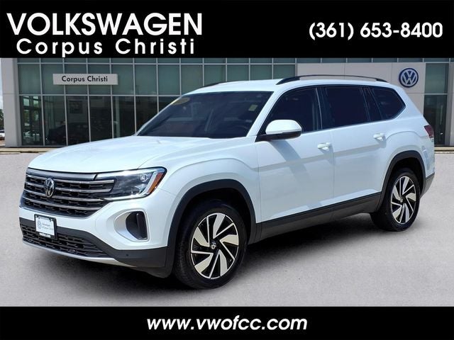 2025 Volkswagen Atlas 2.0T SE w/Technology