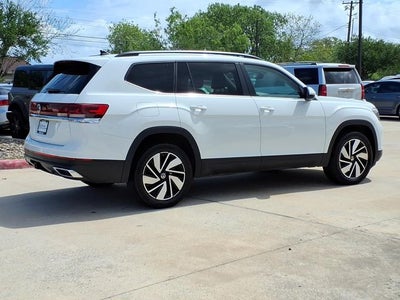 2025 Volkswagen Atlas 2.0T SE w/Technology