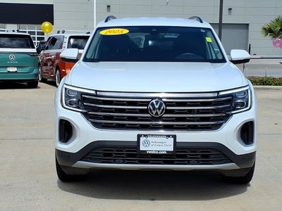 2025 Volkswagen Atlas 2.0T SE w/Technology