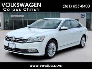 2016 Volkswagen Passat 1.8T SE