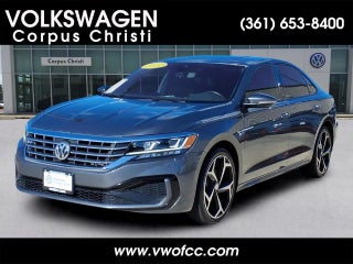 2021 Volkswagen Passat 2.0T R-Line