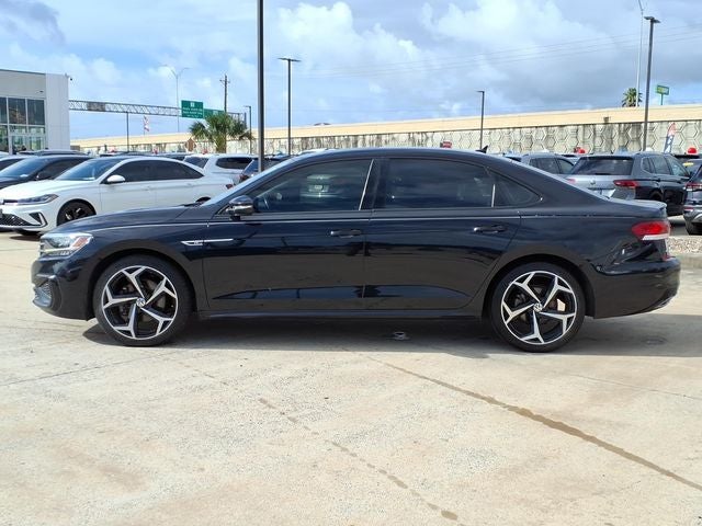 2020 Volkswagen Passat 2.0T R-Line