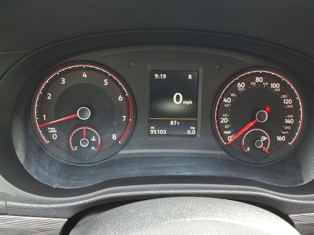 2020 Volkswagen Passat 2.0T R-Line