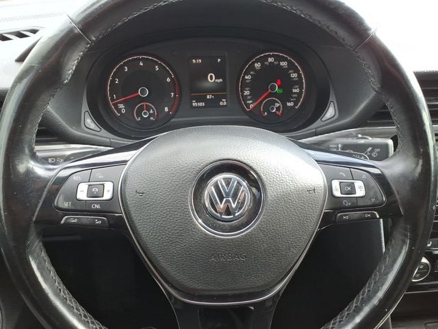2020 Volkswagen Passat 2.0T R-Line