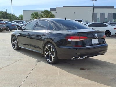 2020 Volkswagen Passat 2.0T R-Line